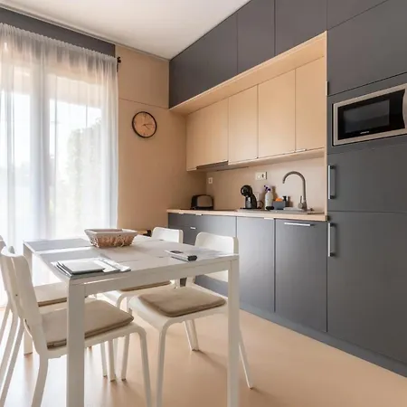 Appartamento Aqua Rosa 2 Tiszafüred